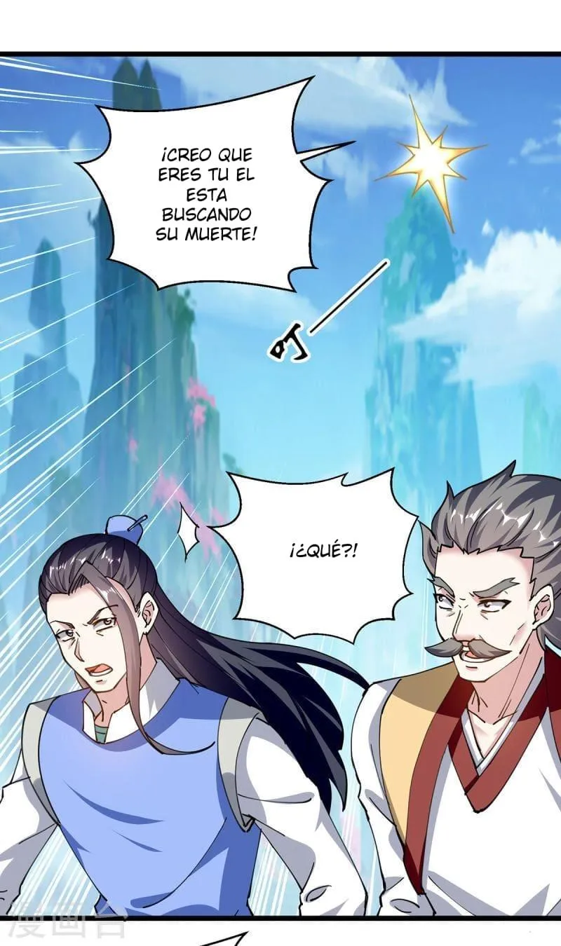 Emperor Ling Tian Capítulo 294 en Línea - página 27