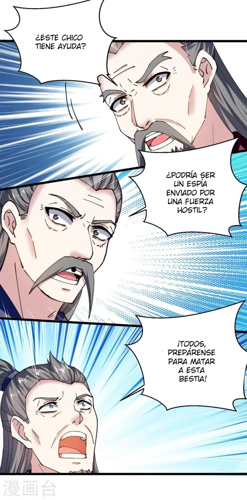 Emperor Ling Tian Capítulo 294 en Línea - página 28