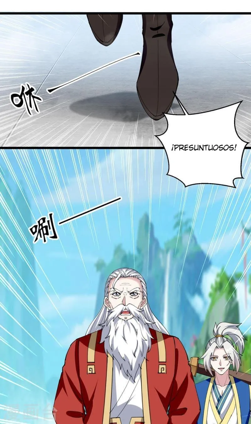 Emperor Ling Tian Capítulo 294 en Línea - página 29