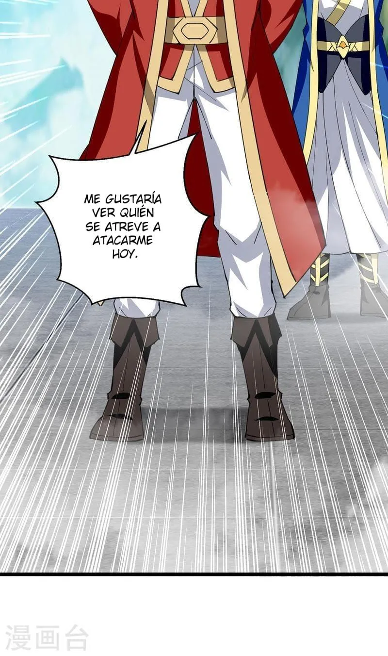 Emperor Ling Tian Capítulo 294 en Línea - página 30