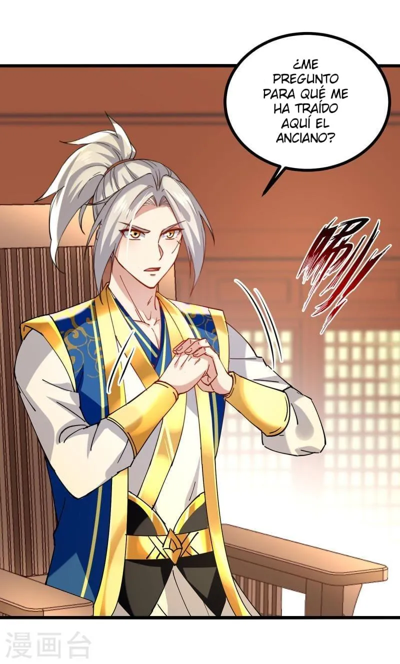 Emperor Ling Tian Capítulo 296 en Línea - página 6