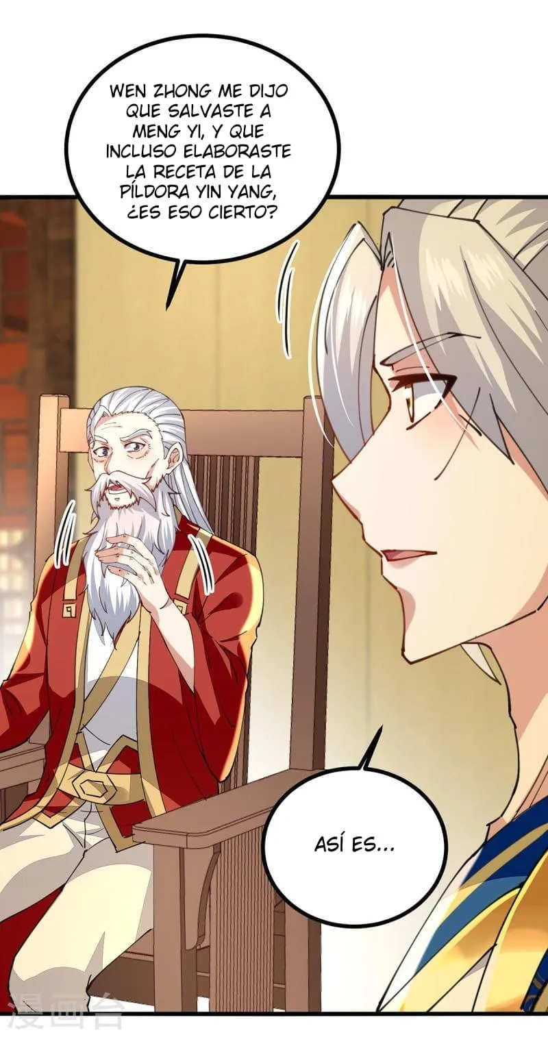 Emperor Ling Tian Capítulo 296 en Línea - página 7