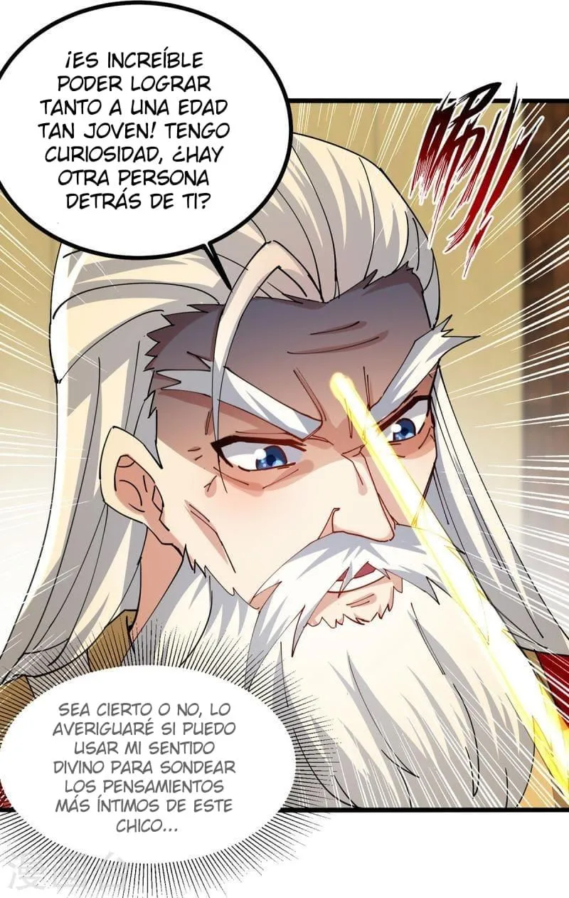 Emperor Ling Tian Capítulo 296 en Línea - página 8