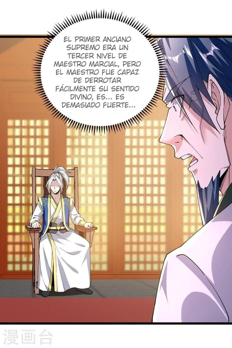 Emperor Ling Tian Capítulo 296 en Línea - página 14