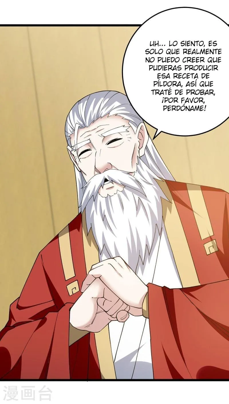 Emperor Ling Tian Capítulo 296 en Línea - página 15