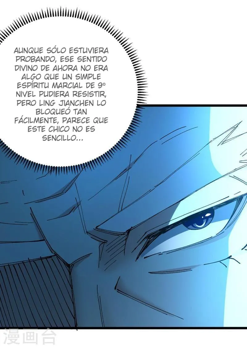 Emperor Ling Tian Capítulo 296 en Línea - página 16