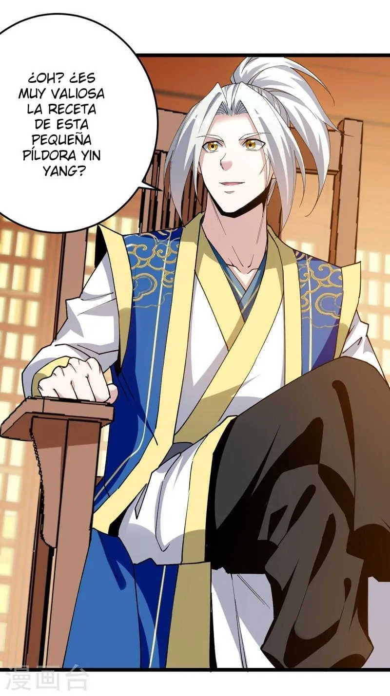 Emperor Ling Tian Capítulo 296 en Línea - página 17
