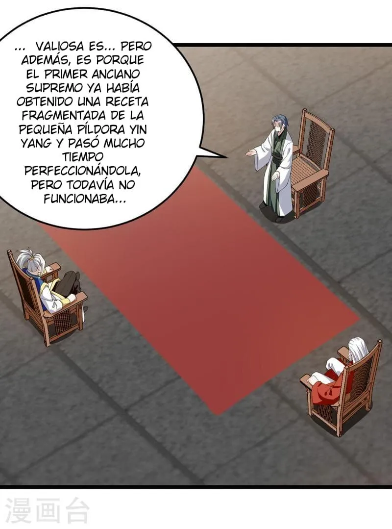 Emperor Ling Tian Capítulo 296 en Línea - página 18