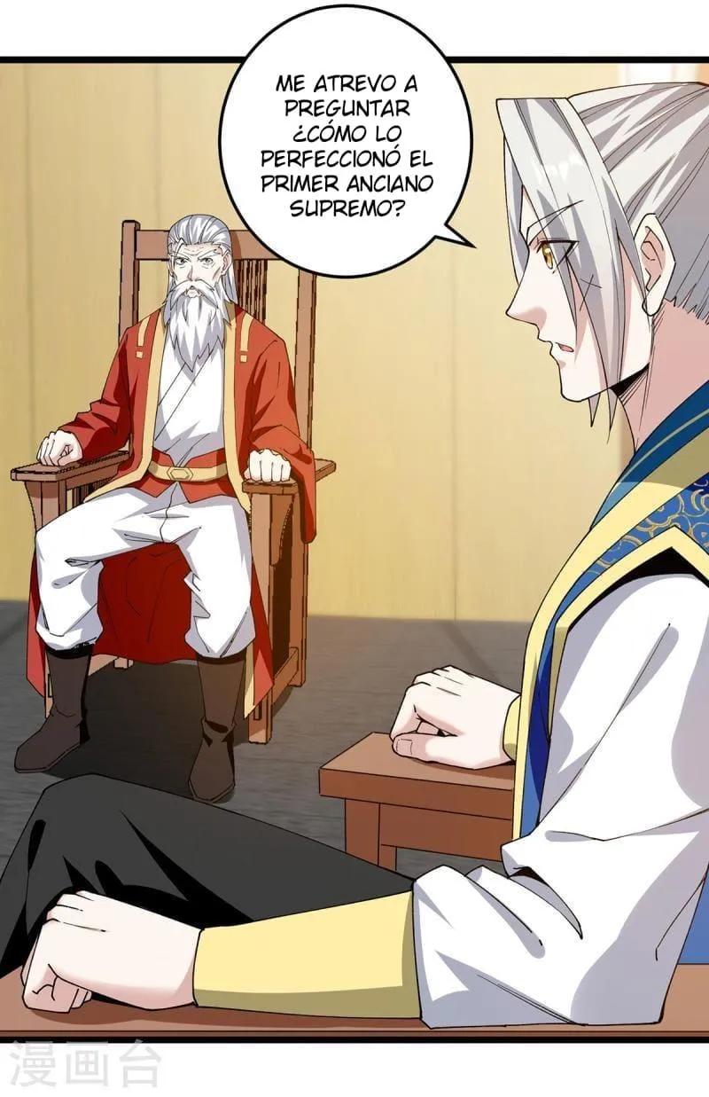 Emperor Ling Tian Capítulo 296 en Línea - página 19