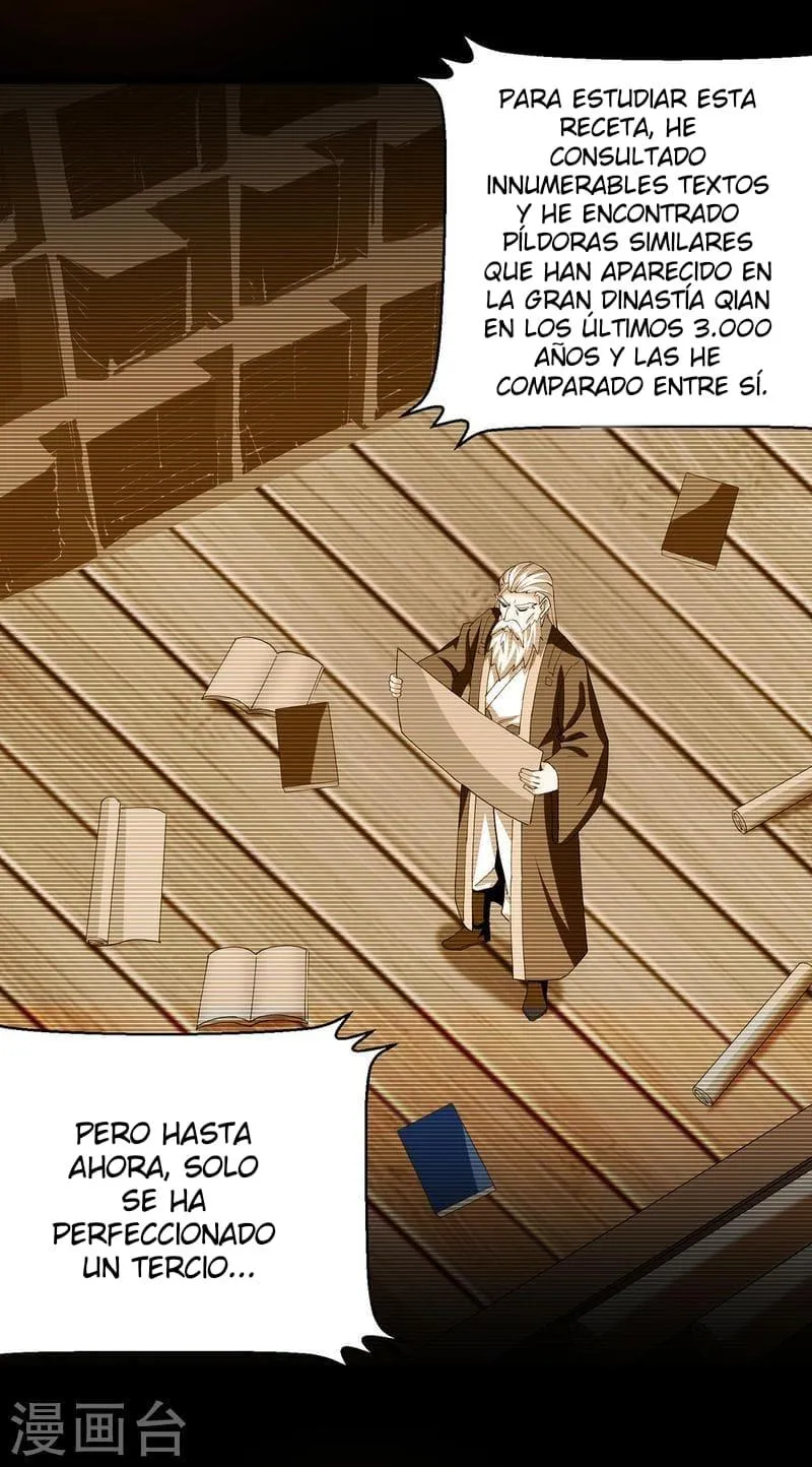 Emperor Ling Tian Capítulo 296 en Línea - página 21