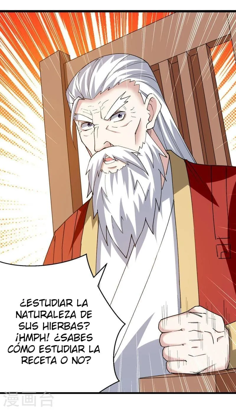 Emperor Ling Tian Capítulo 296 en Línea - página 23