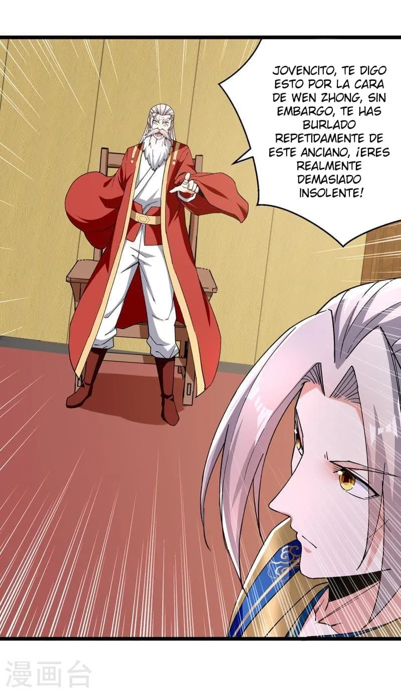 Emperor Ling Tian Capítulo 296 en Línea - página 26