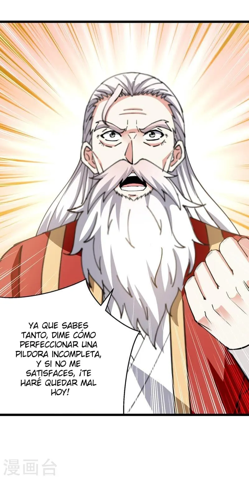 Emperor Ling Tian Capítulo 296 en Línea - página 27