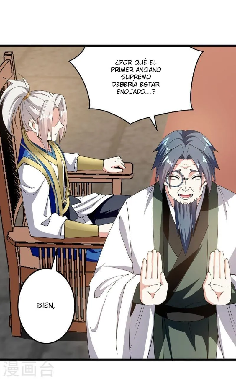 Emperor Ling Tian Capítulo 297 en Línea - página 2