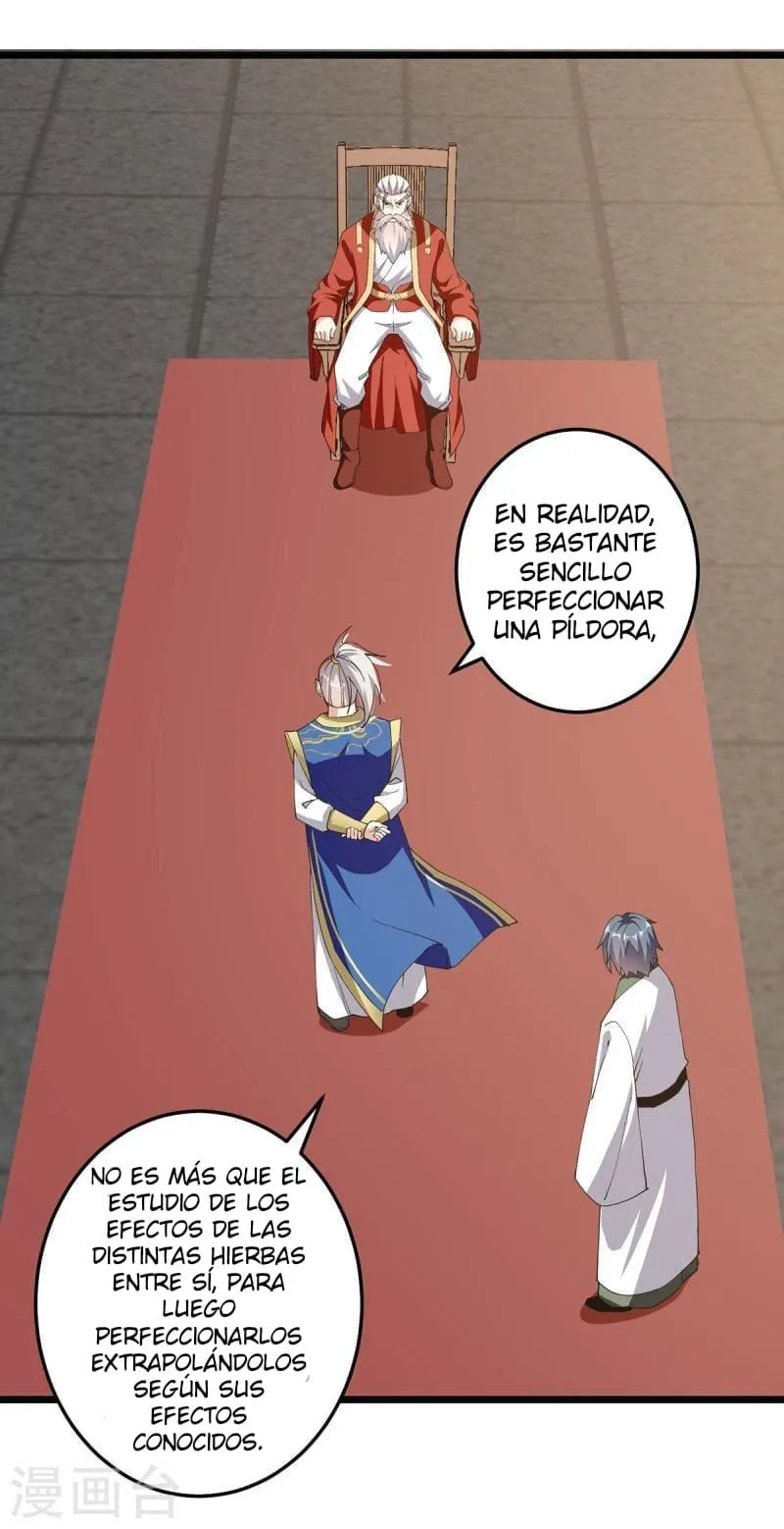 Emperor Ling Tian Capítulo 297 en Línea - página 4