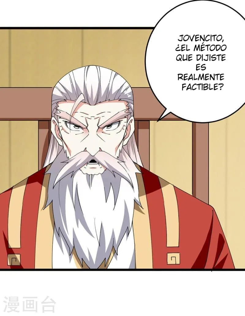 Emperor Ling Tian Capítulo 297 en Línea - página 6