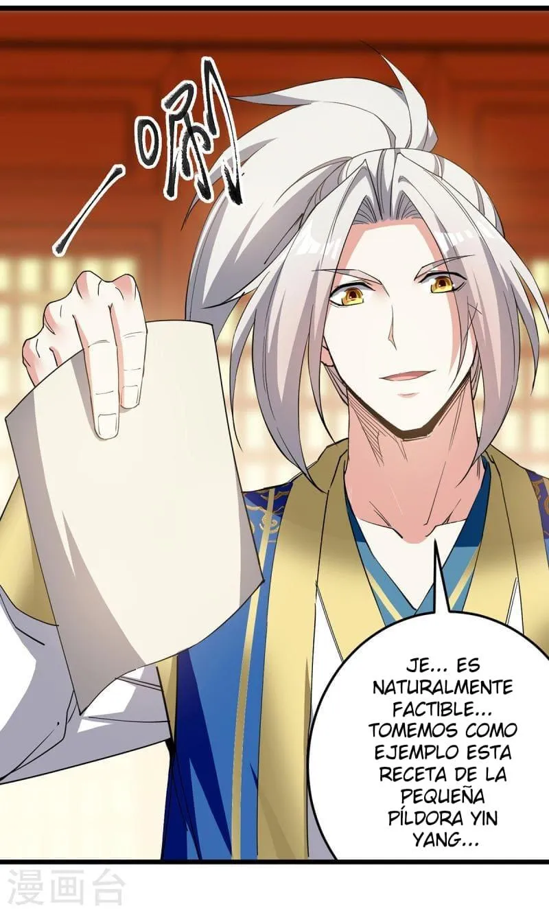 Emperor Ling Tian Capítulo 297 en Línea - página 7