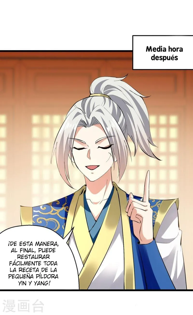 Emperor Ling Tian Capítulo 297 en Línea - página 10