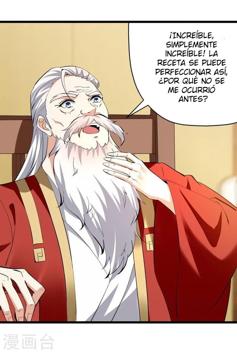 Emperor Ling Tian Capítulo 297 en Línea - página 12