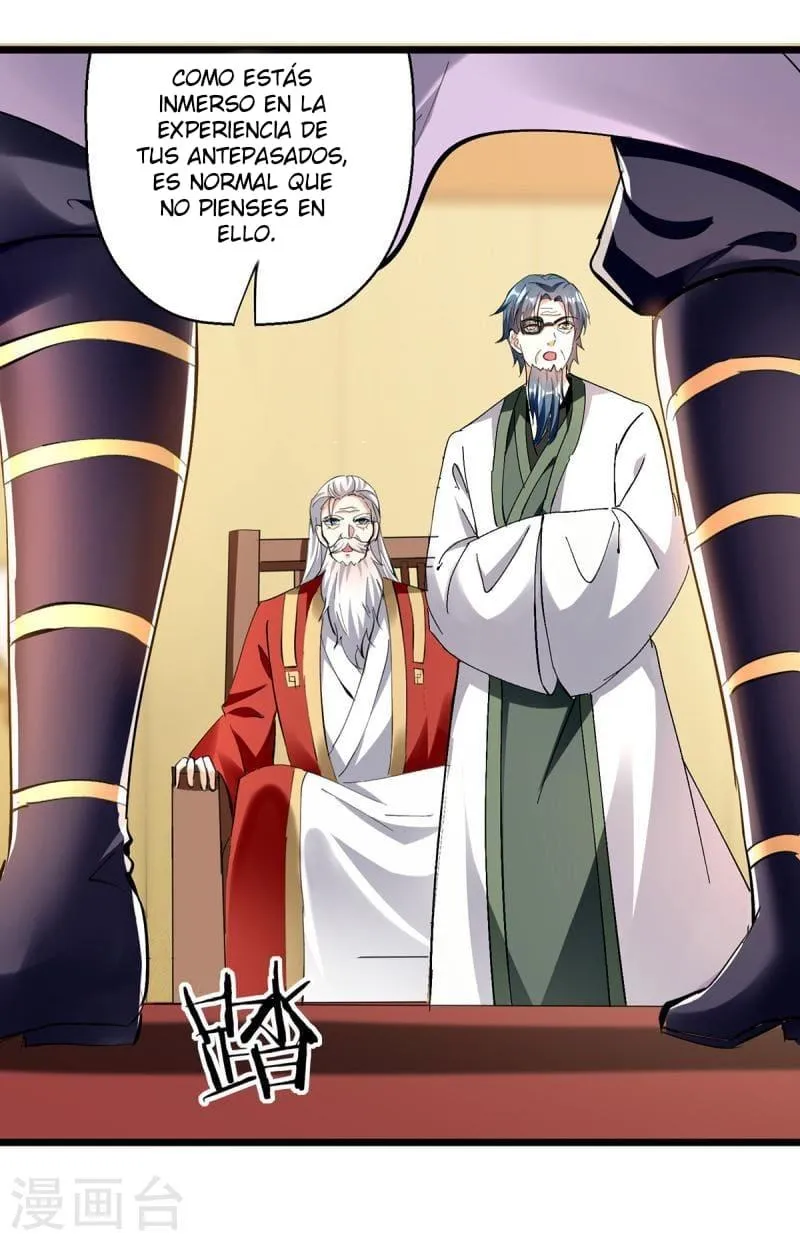 Emperor Ling Tian Capítulo 297 en Línea - página 13