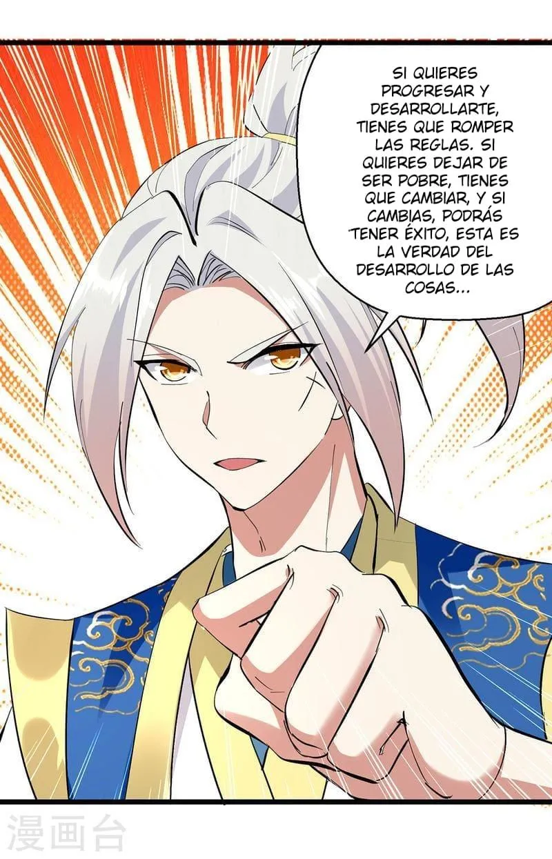 Emperor Ling Tian Capítulo 297 en Línea - página 14
