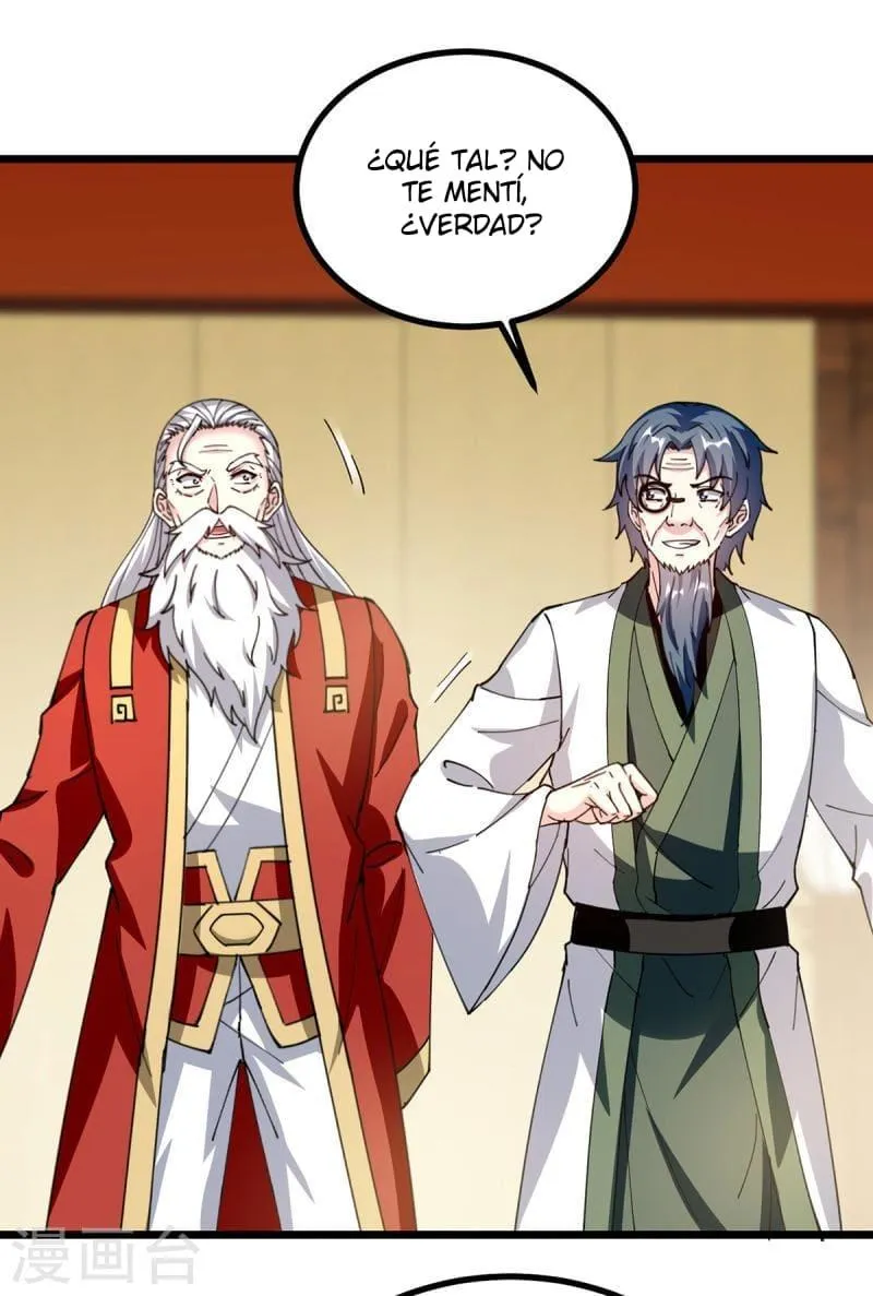 Emperor Ling Tian Capítulo 297 en Línea - página 17