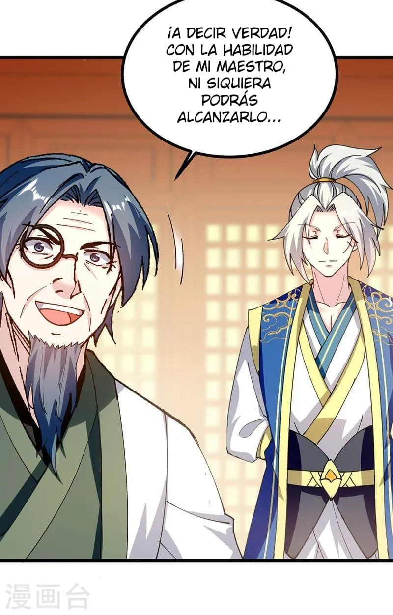 Emperor Ling Tian Capítulo 297 en Línea - página 18
