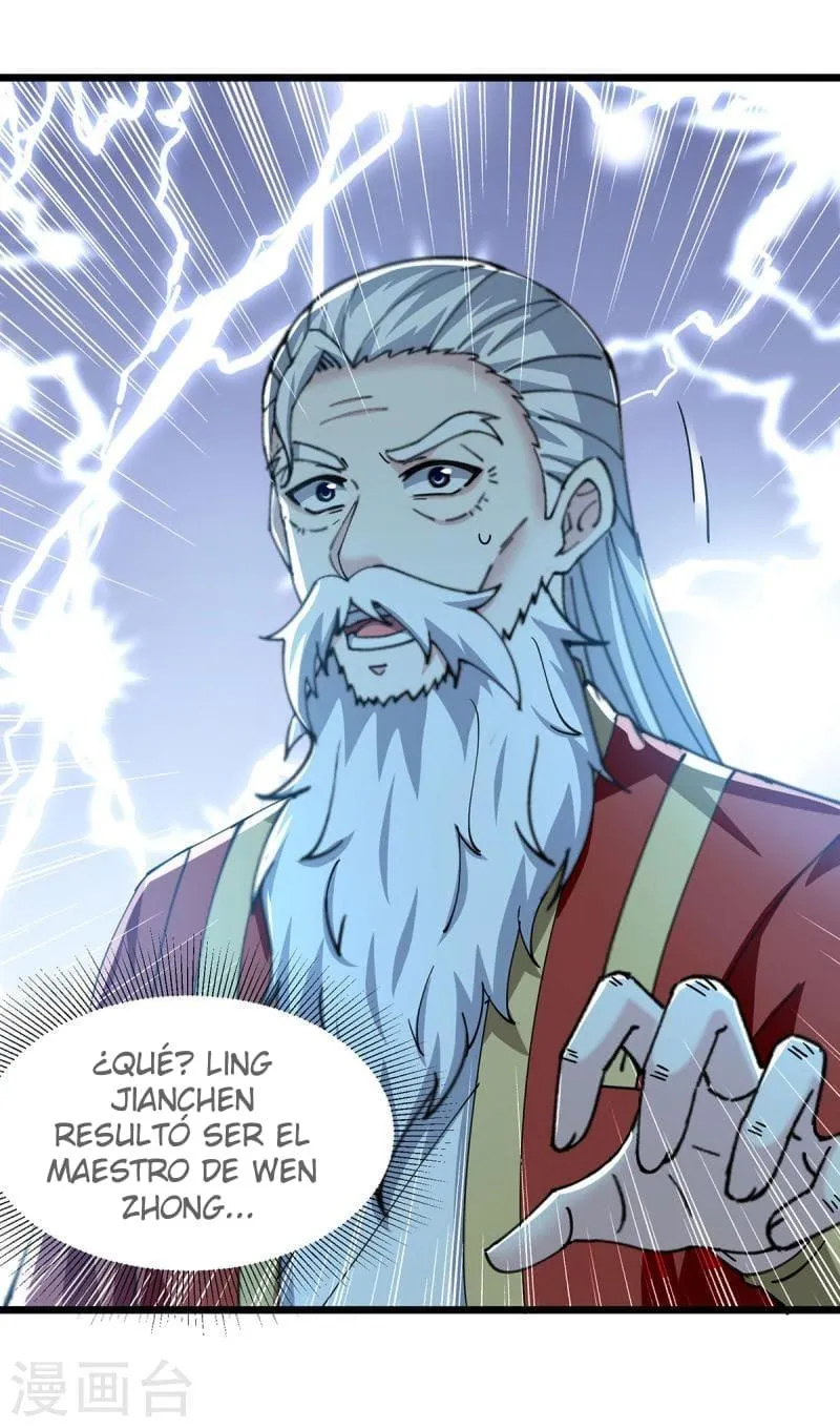 Emperor Ling Tian Capítulo 297 en Línea - página 19