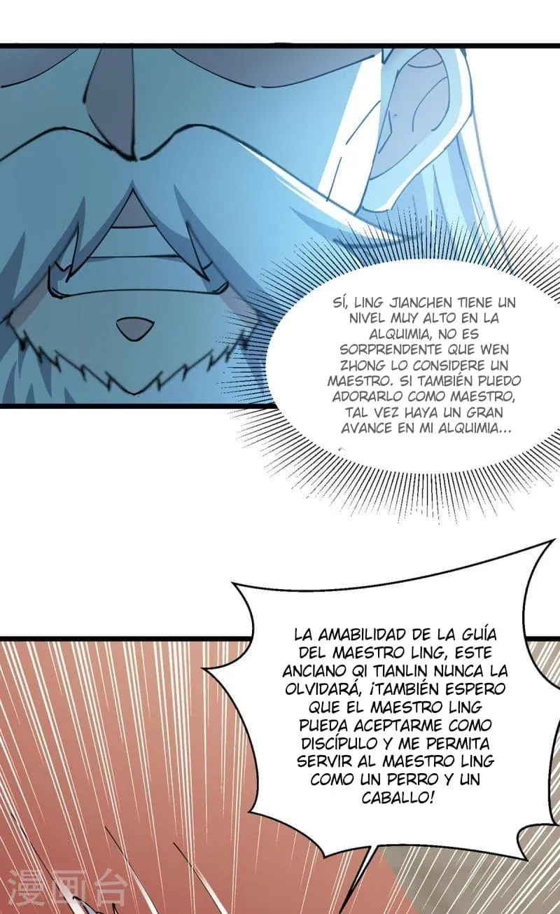 Emperor Ling Tian Capítulo 297 en Línea - página 20