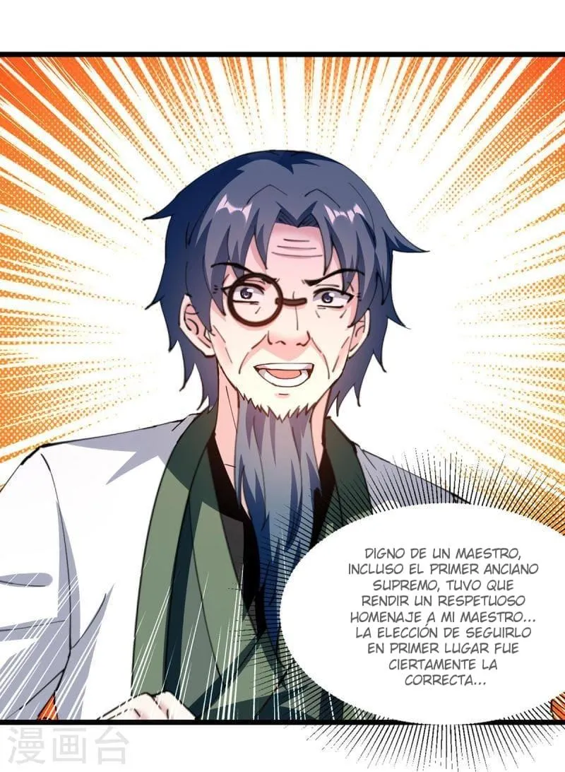 Emperor Ling Tian Capítulo 297 en Línea - página 22