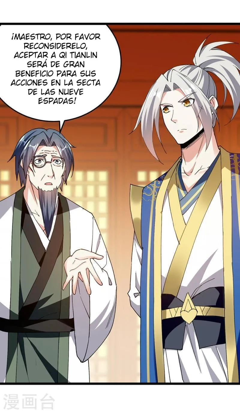 Emperor Ling Tian Capítulo 297 en Línea - página 26