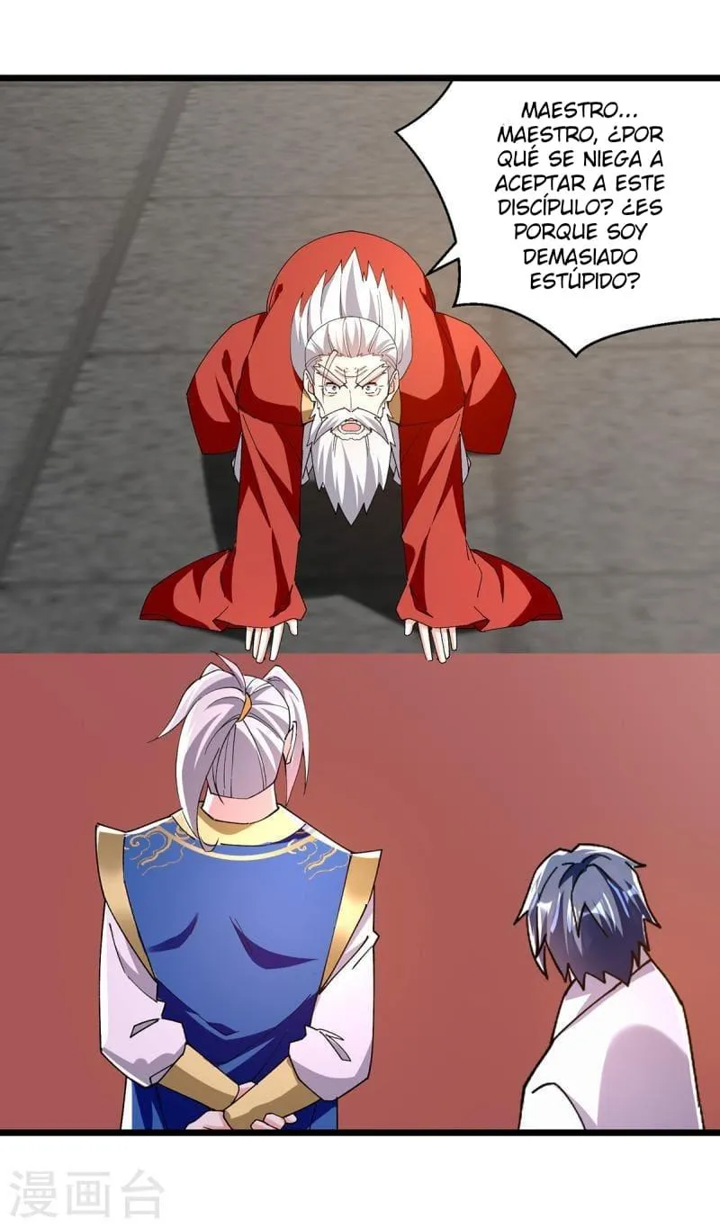 Emperor Ling Tian Capítulo 297 en Línea - página 27