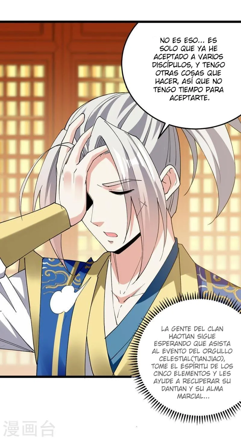 Emperor Ling Tian Capítulo 297 en Línea - página 28