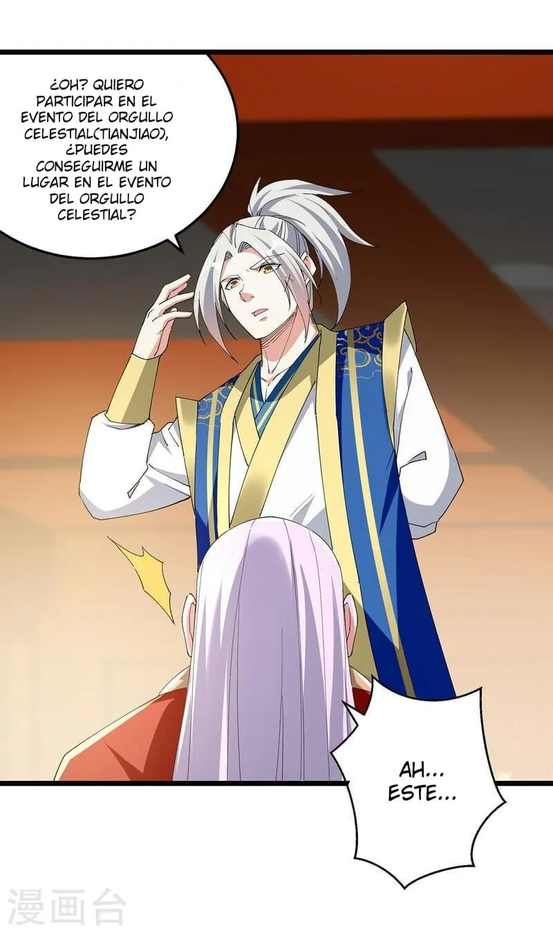 Emperor Ling Tian Capítulo 298 en Línea - página 3