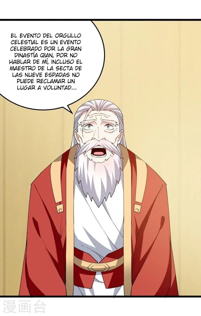 Emperor Ling Tian Capítulo 298 en Línea - página 4