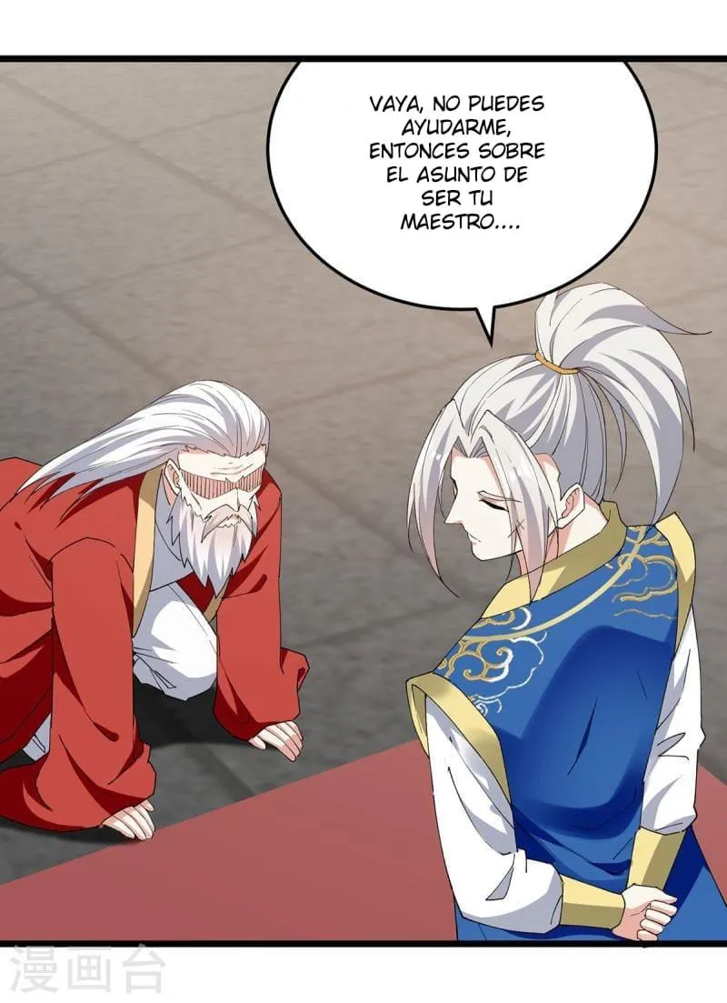 Emperor Ling Tian Capítulo 298 en Línea - página 5