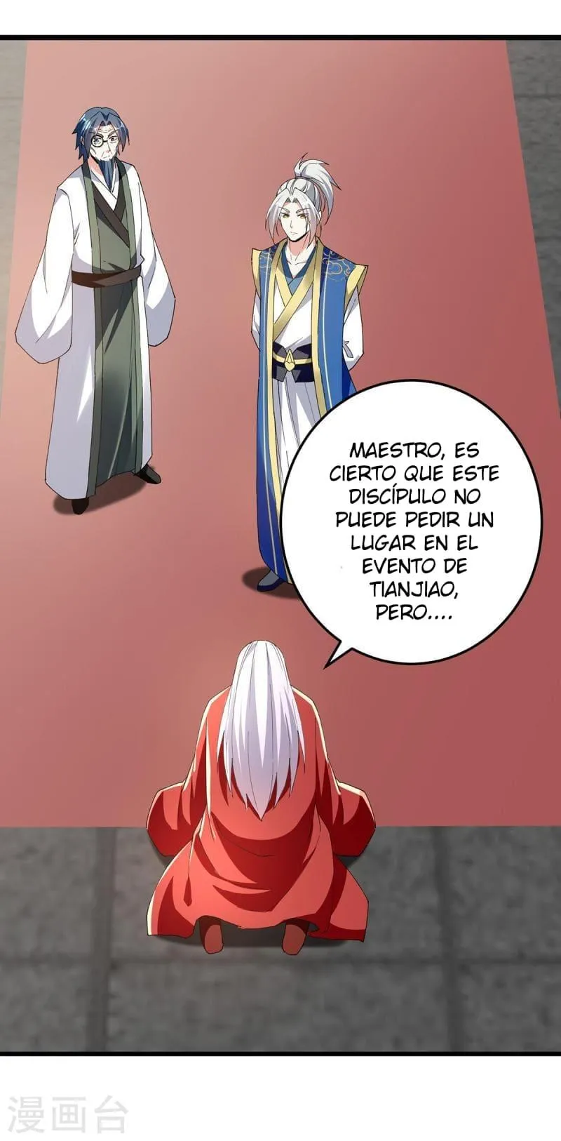 Emperor Ling Tian Capítulo 298 en Línea - página 7