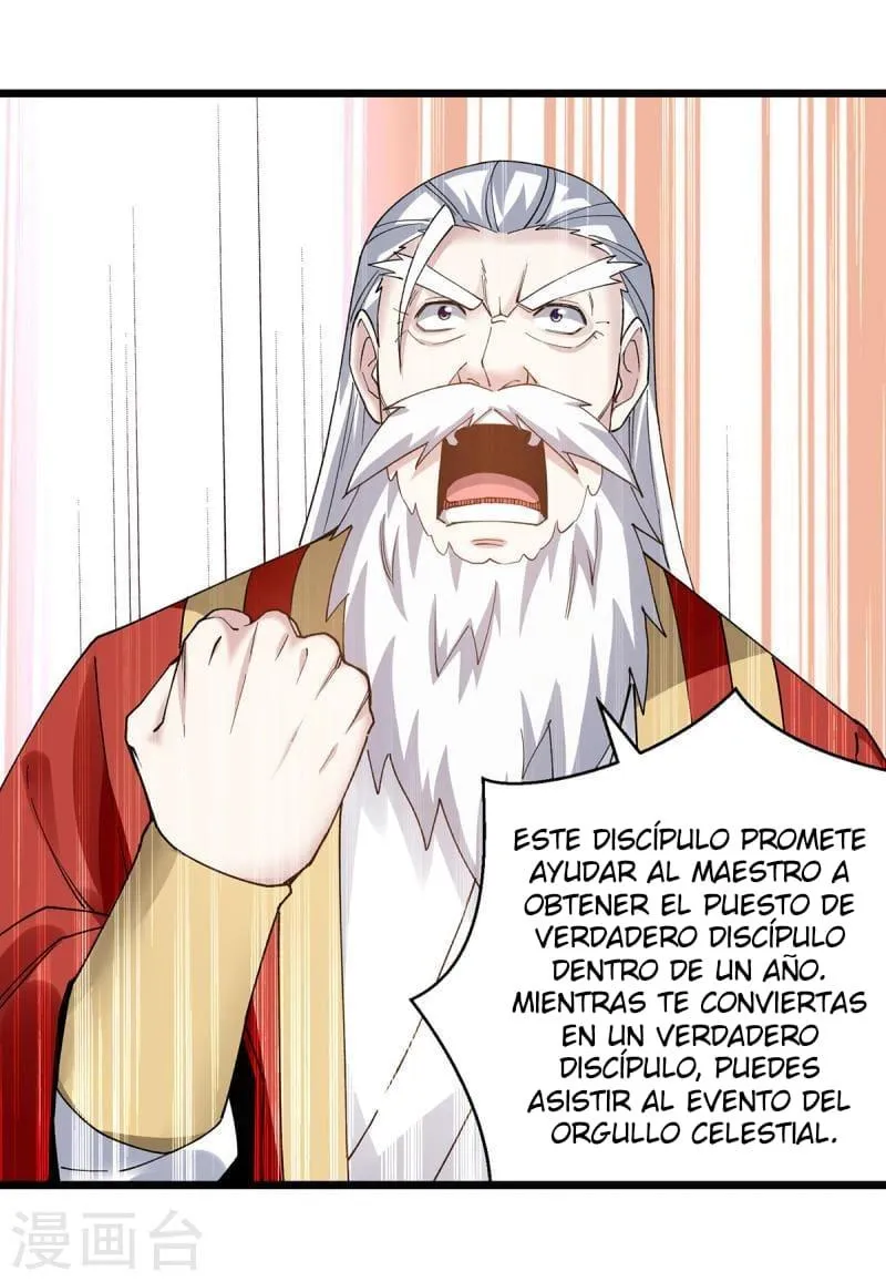 Emperor Ling Tian Capítulo 298 en Línea - página 8