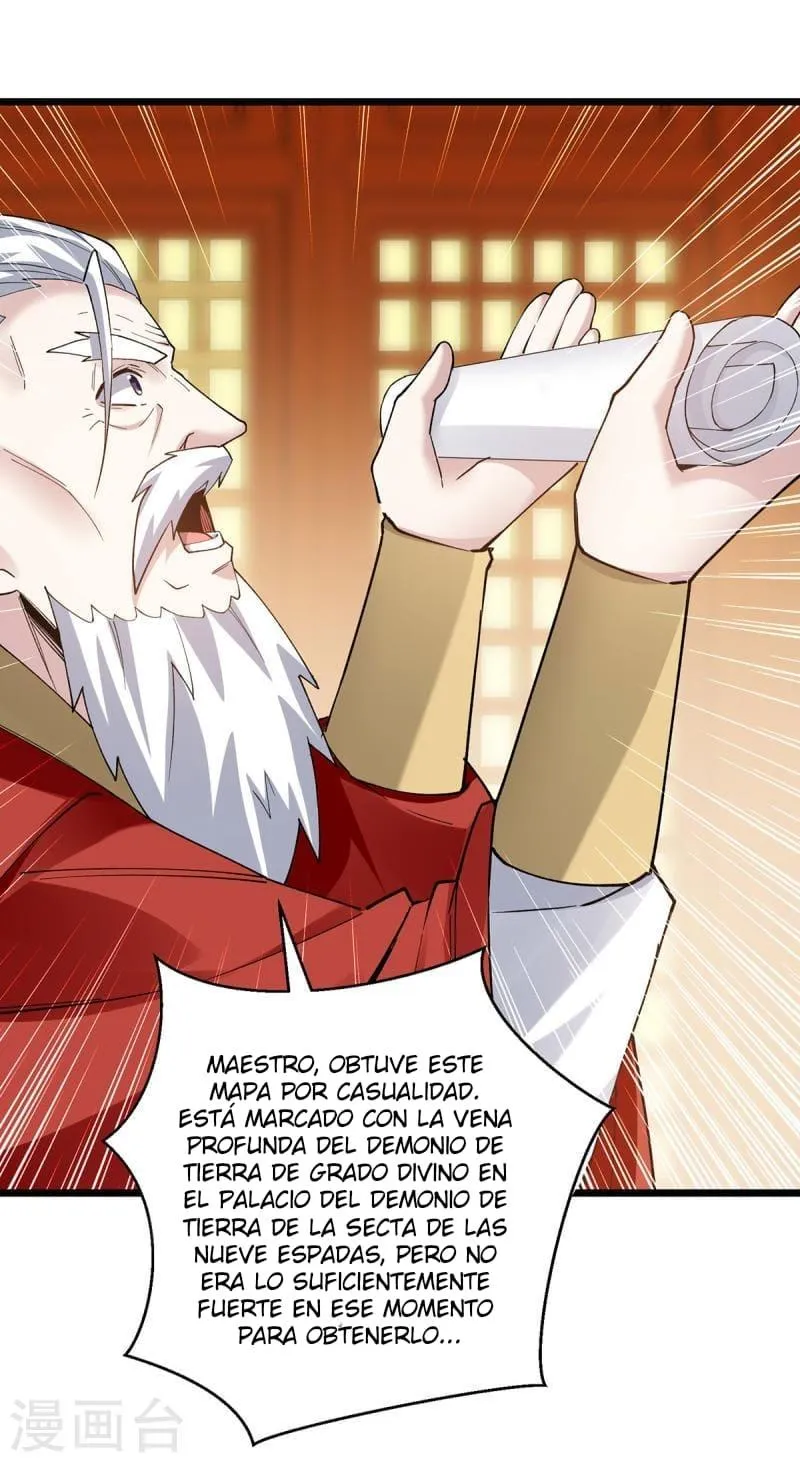 Emperor Ling Tian Capítulo 298 en Línea - página 12