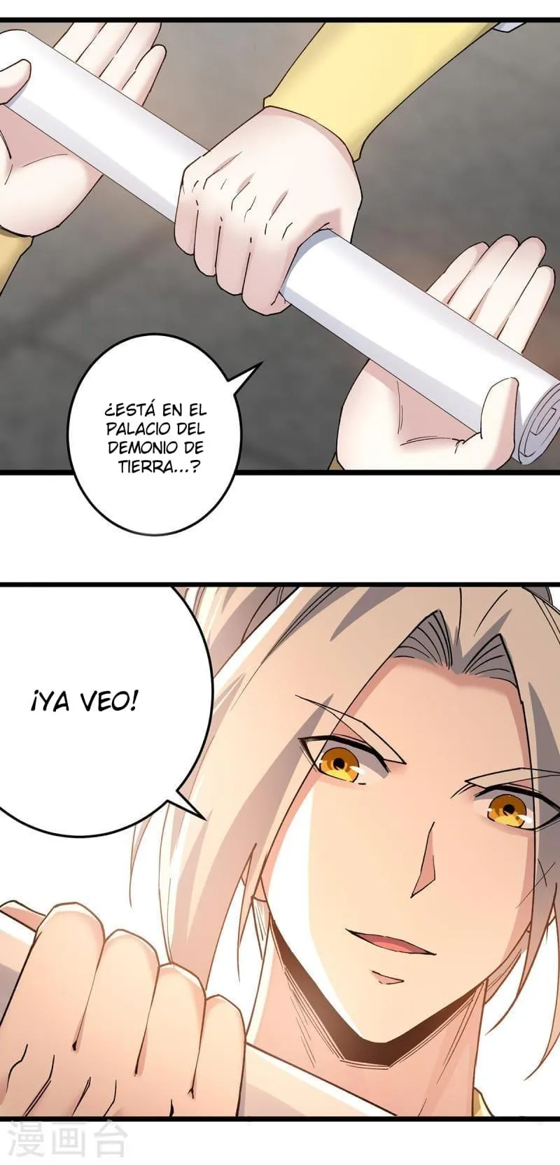 Emperor Ling Tian Capítulo 298 en Línea - página 13