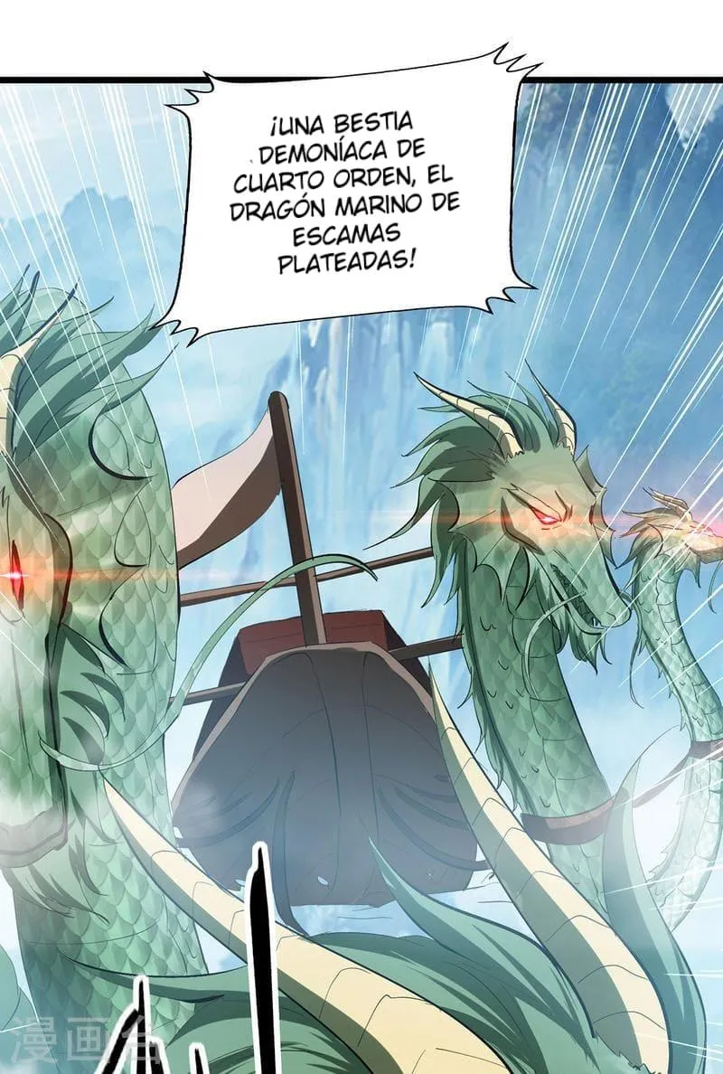 Emperor Ling Tian Capítulo 298 en Línea - página 16
