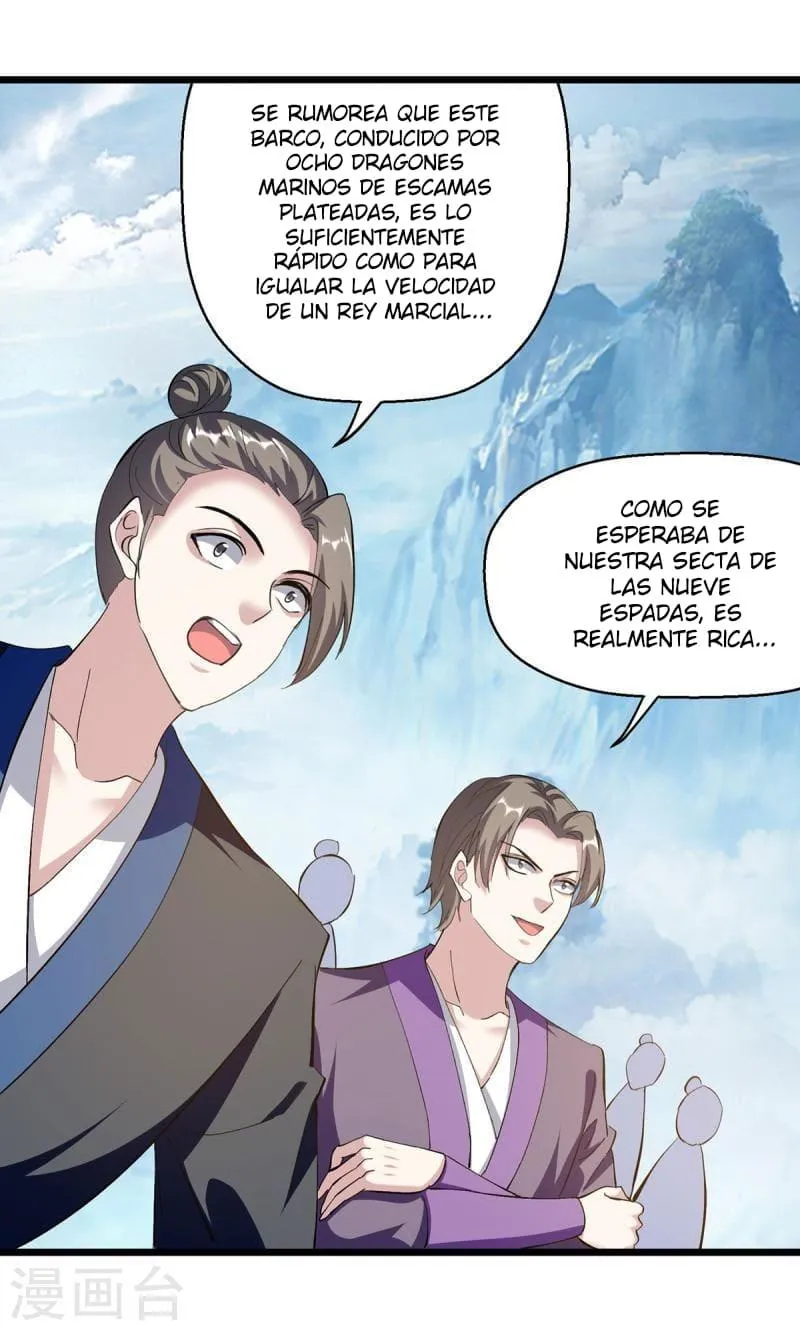 Emperor Ling Tian Capítulo 298 en Línea - página 18