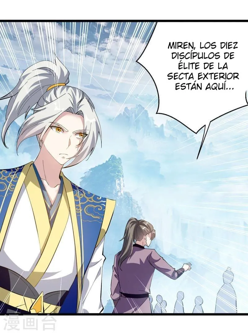 Emperor Ling Tian Capítulo 298 en Línea - página 21