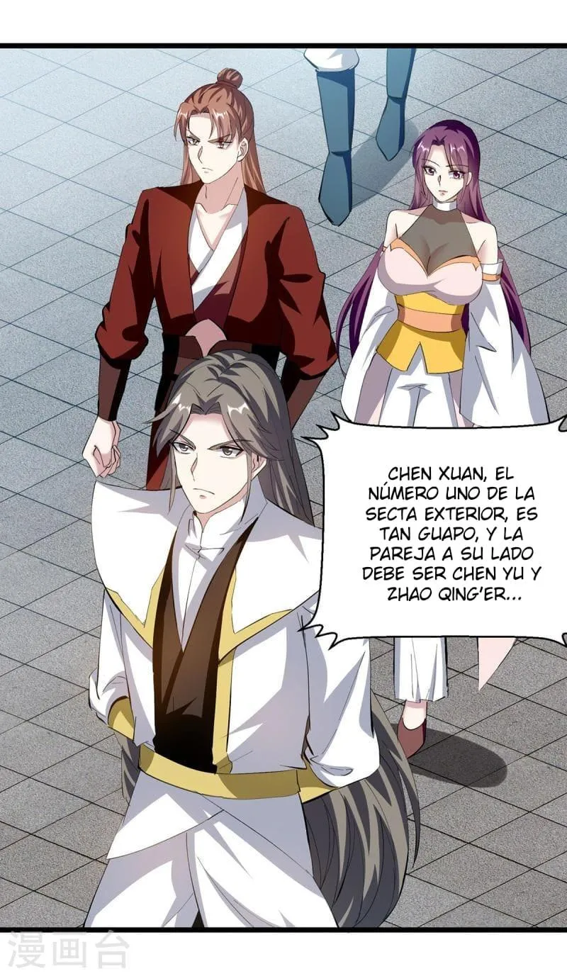 Emperor Ling Tian Capítulo 298 en Línea - página 23