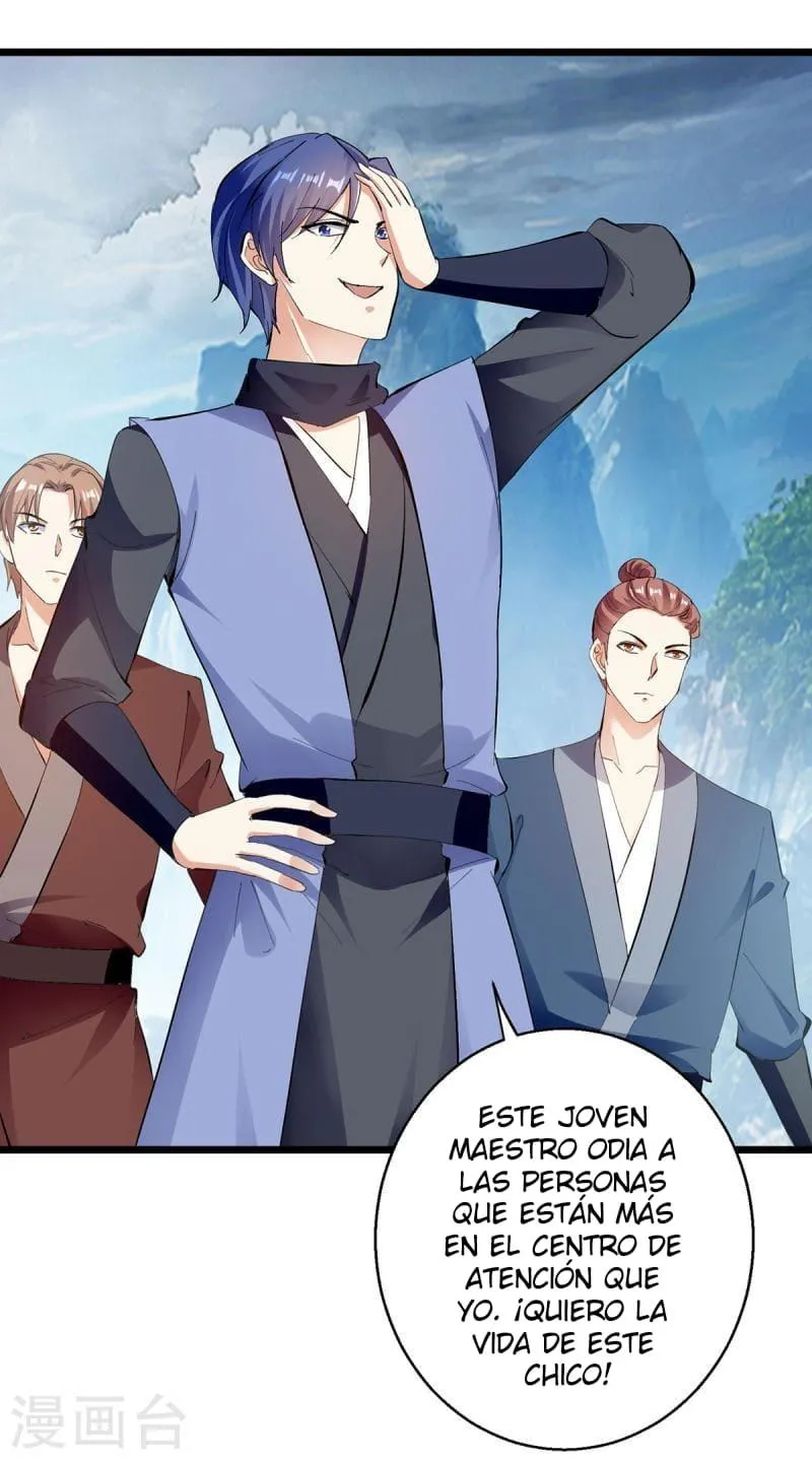 Emperor Ling Tian Capítulo 298 en Línea - página 29