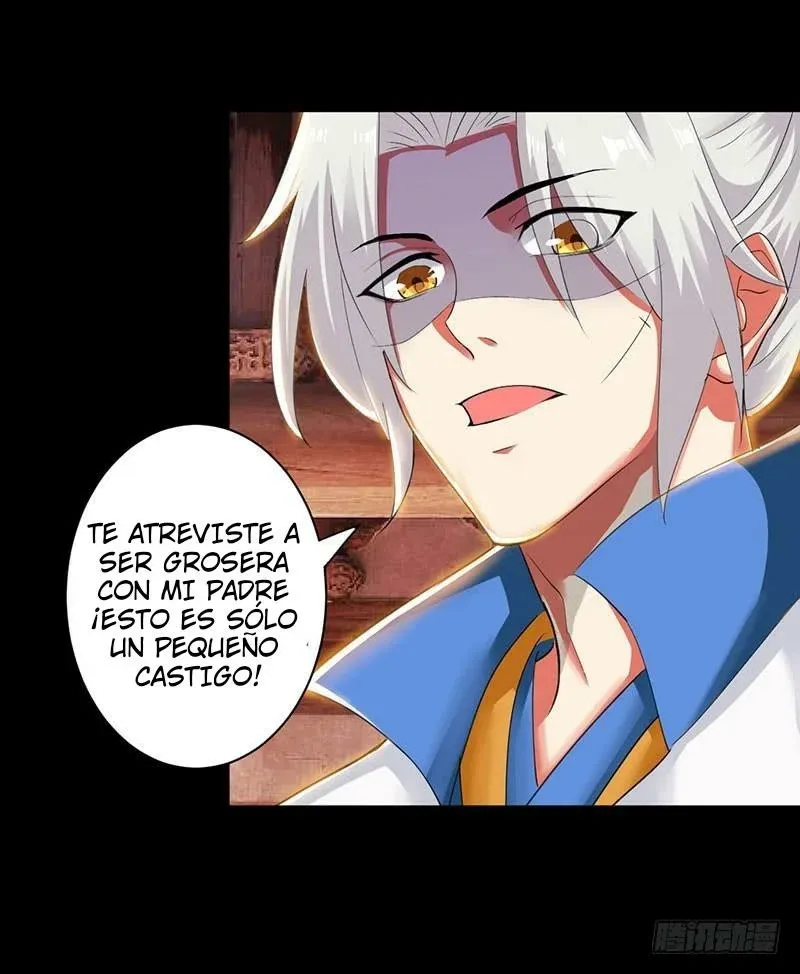 Emperor Ling Tian Capítulo 3 en Línea - página 5