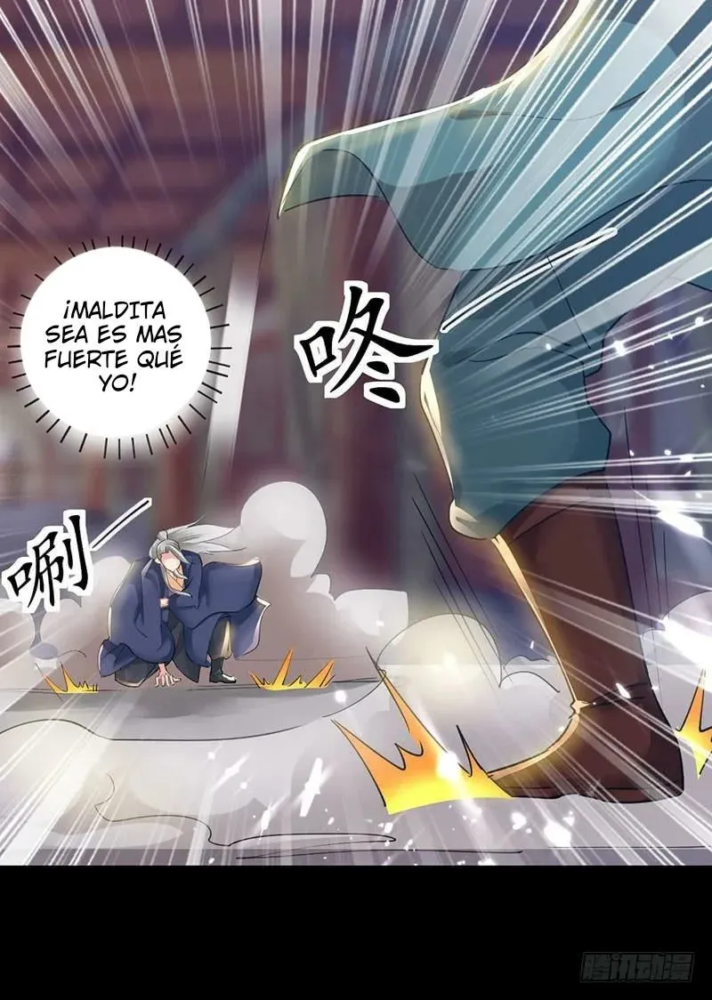 Emperor Ling Tian Capítulo 3 en Línea - página 15