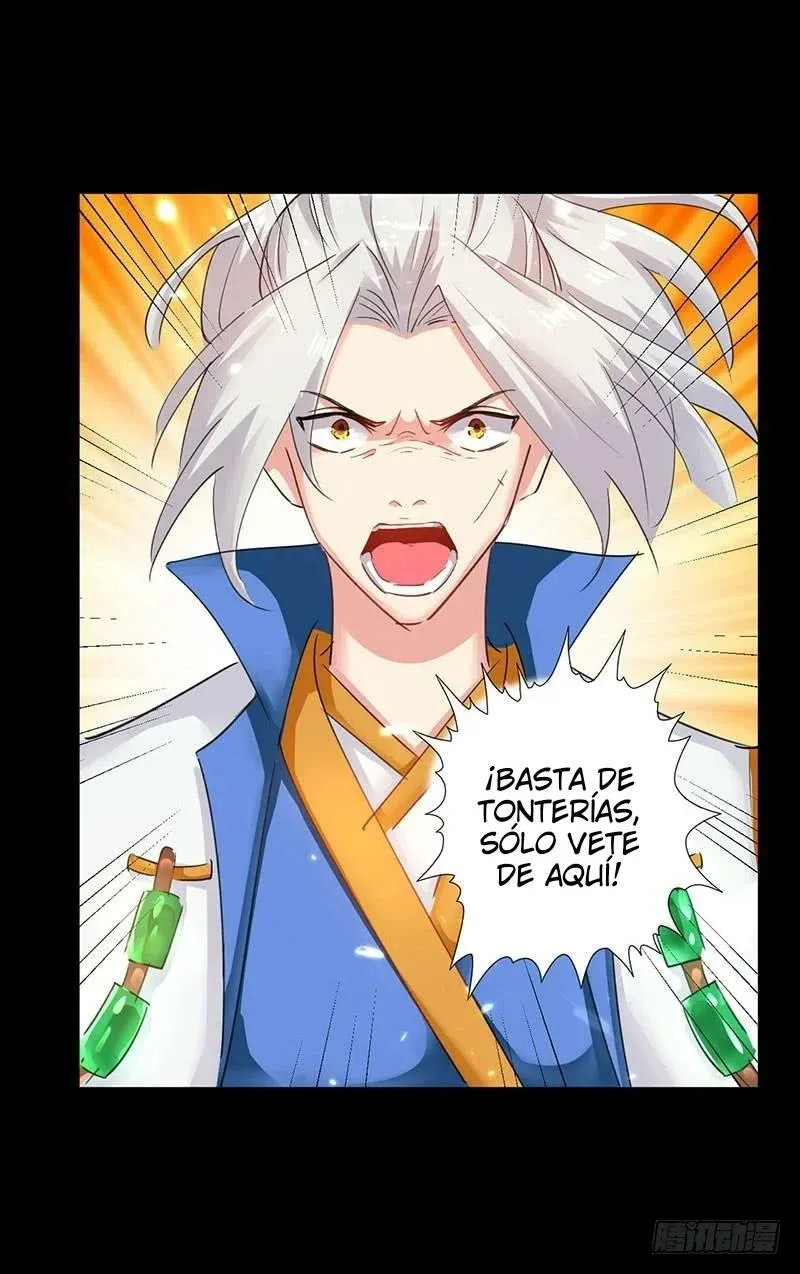 Emperor Ling Tian Capítulo 3 en Línea - página 22