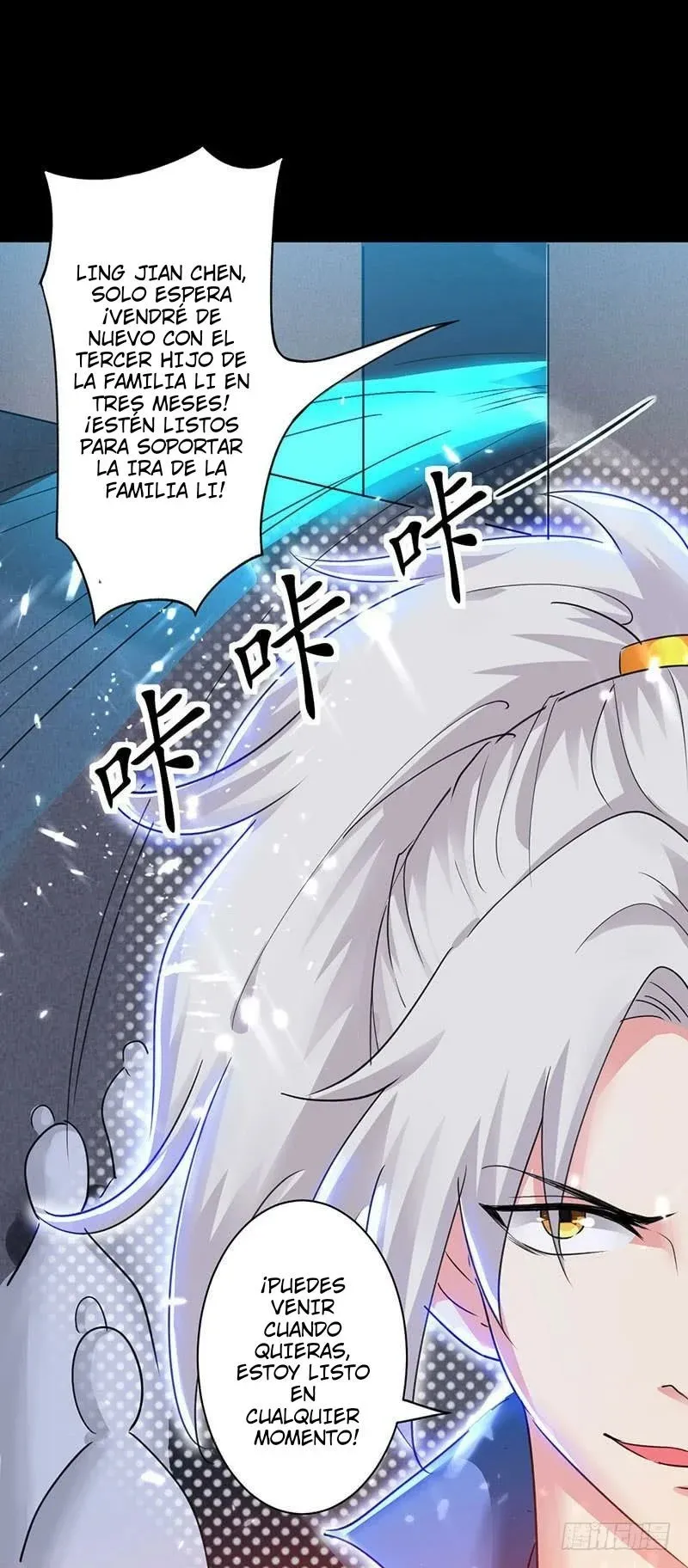 Emperor Ling Tian Capítulo 3 en Línea - página 24