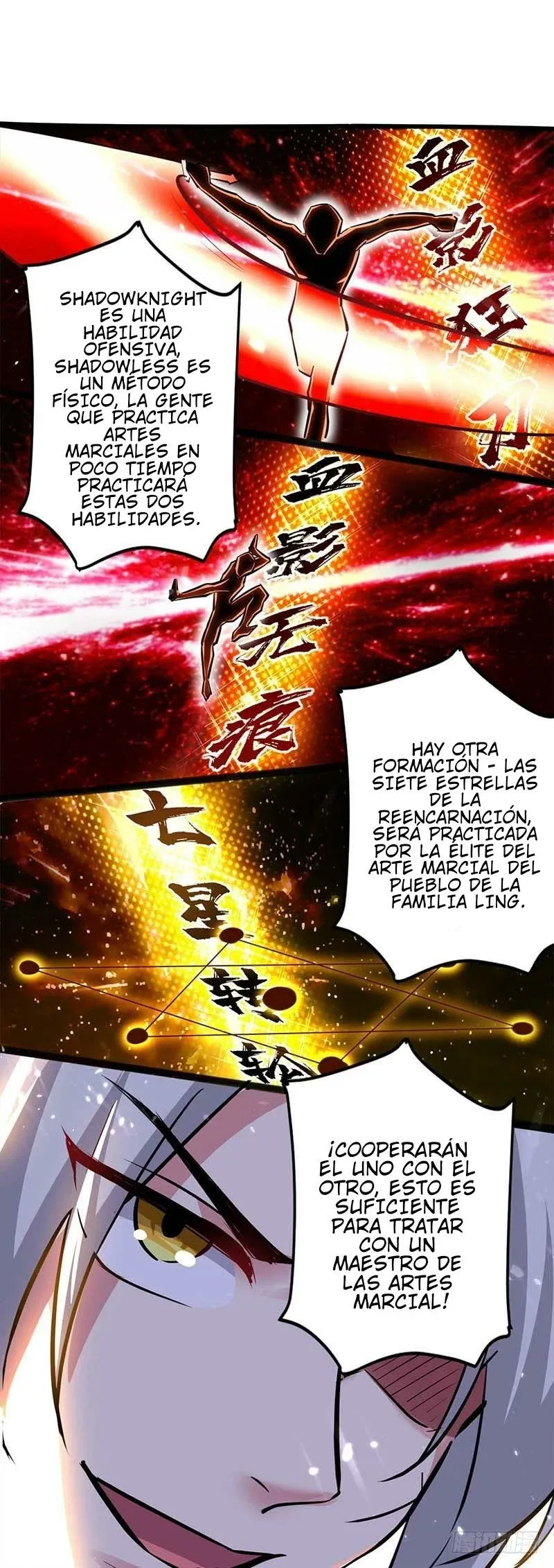 Emperor Ling Tian Capítulo 30 en Línea - página 5